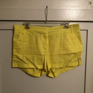 Jcrew Chino 3” shorts